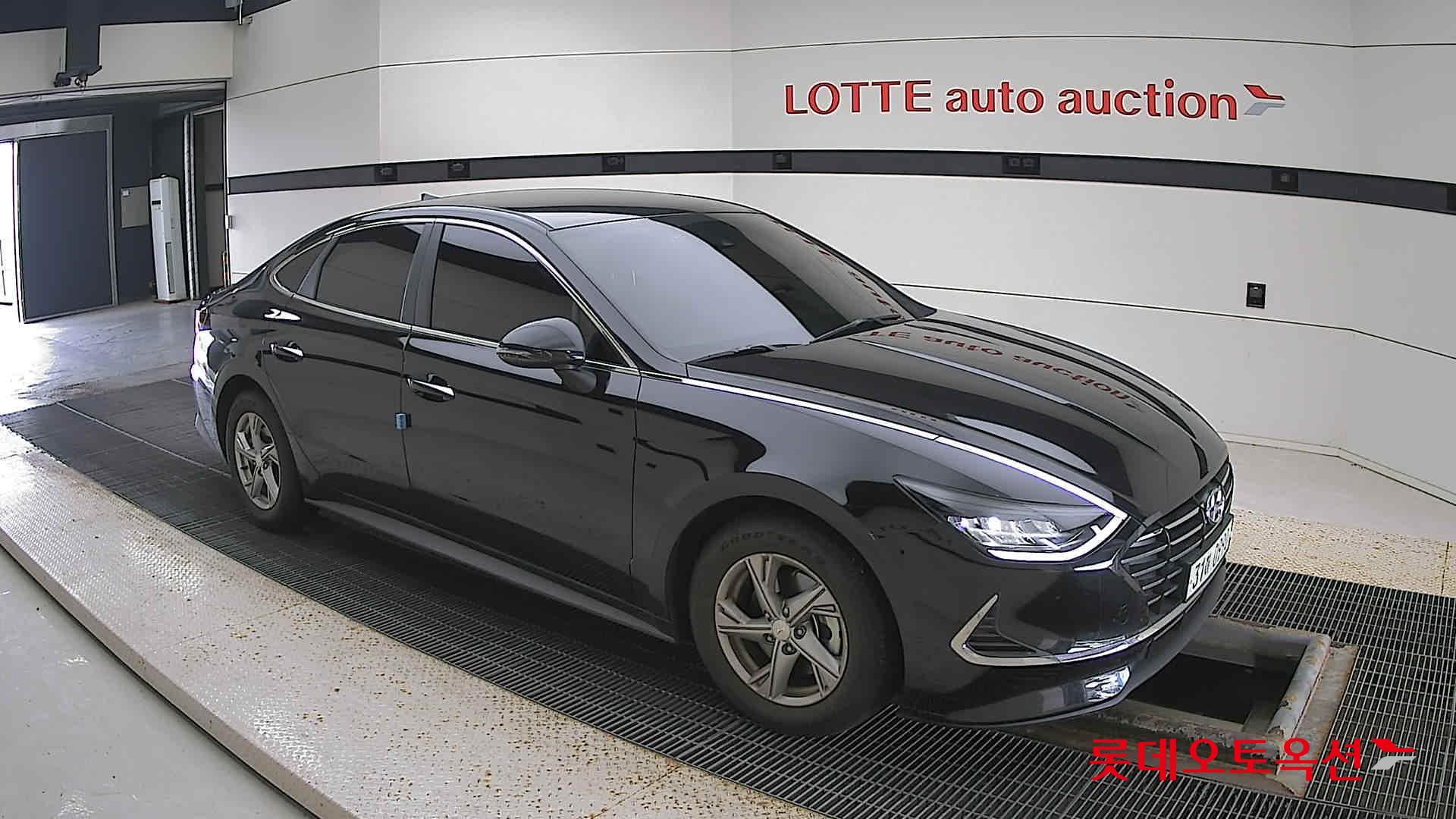 Hyundai Sonata id 3052531 из Кореи 16