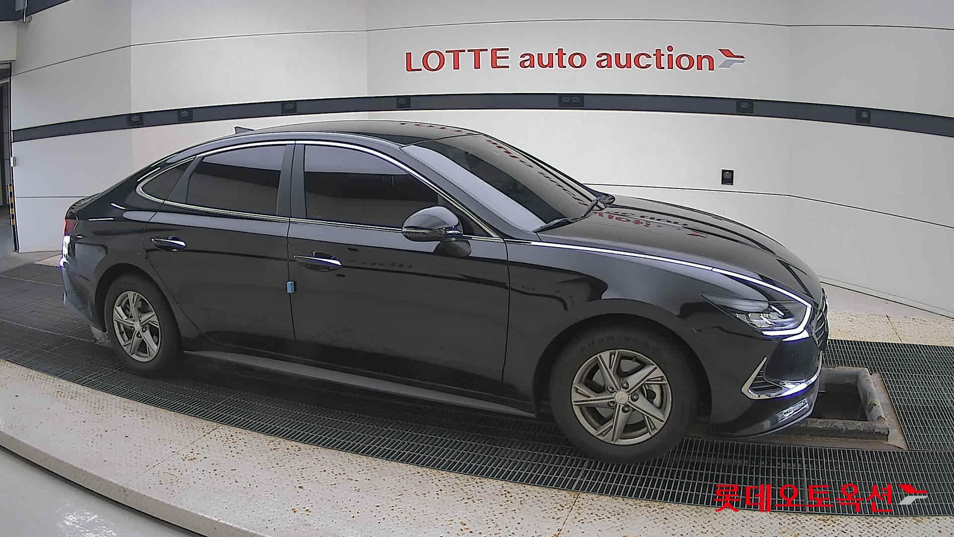 Hyundai Sonata id 3052531 из Кореи 17