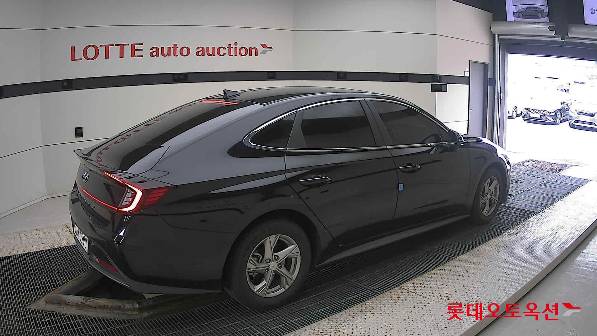 Hyundai Sonata id 3052531 из Кореи 19