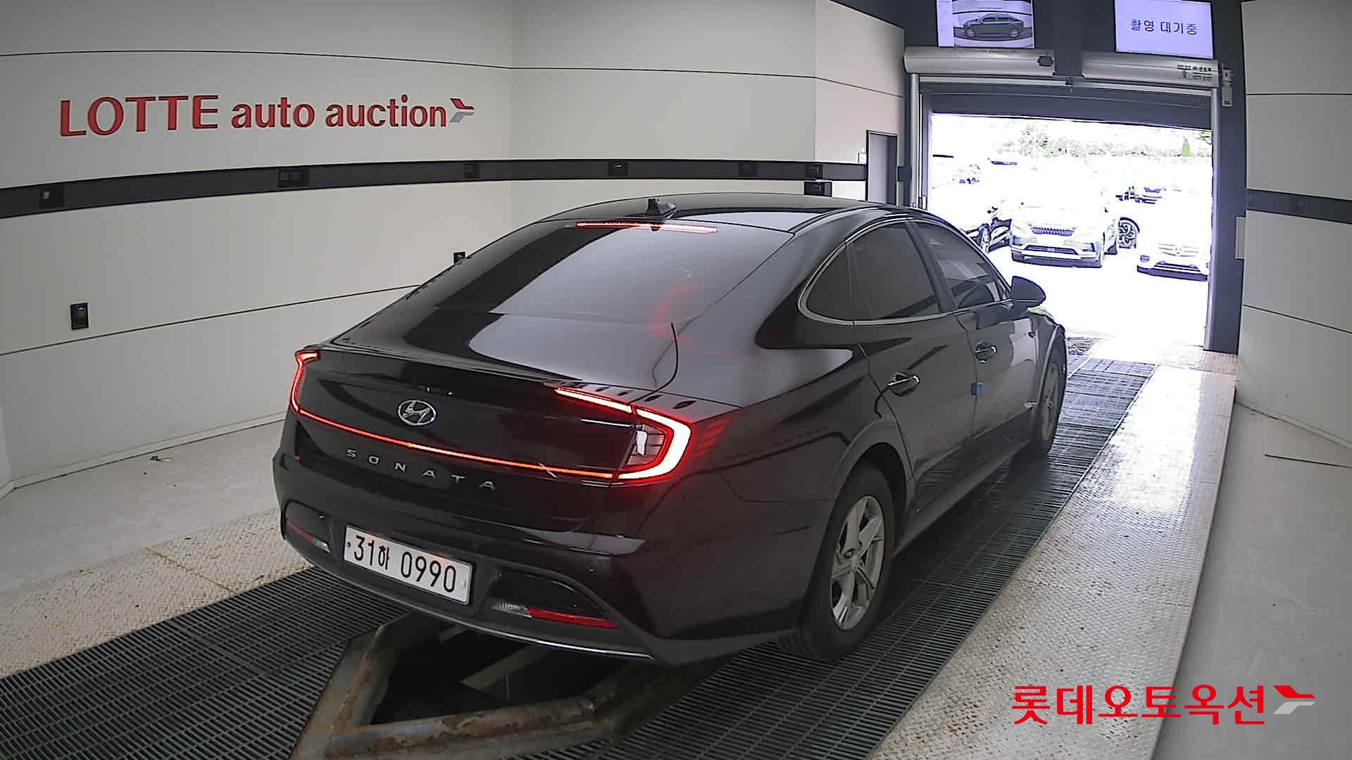 Hyundai Sonata id 3052531 из Кореи 20