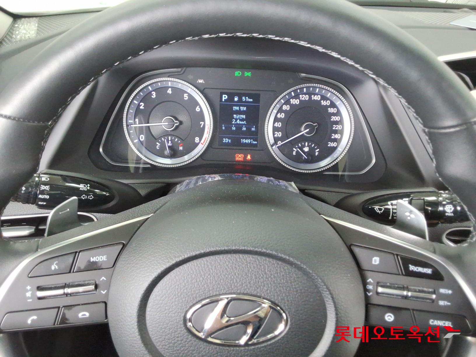 Hyundai Sonata id 3052531 из Кореи 29