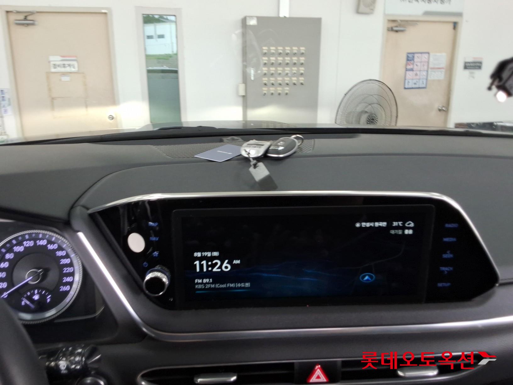 Hyundai Sonata id 3052531 из Кореи 31