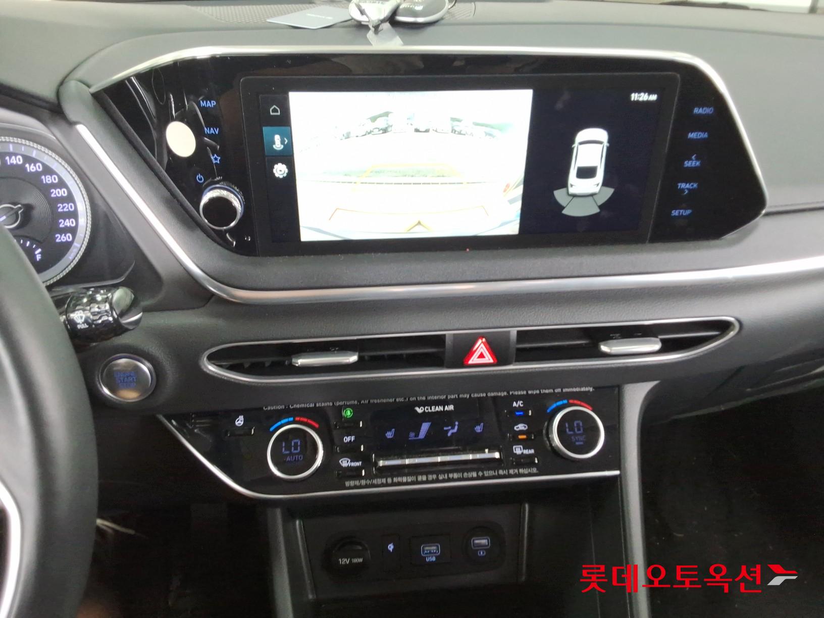 Hyundai Sonata id 3052531 из Кореи 32