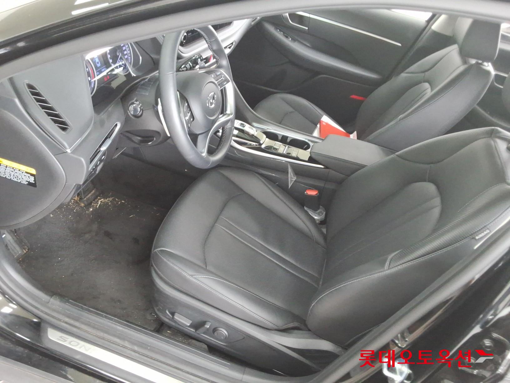 Hyundai Sonata id 3052531 из Кореи 35