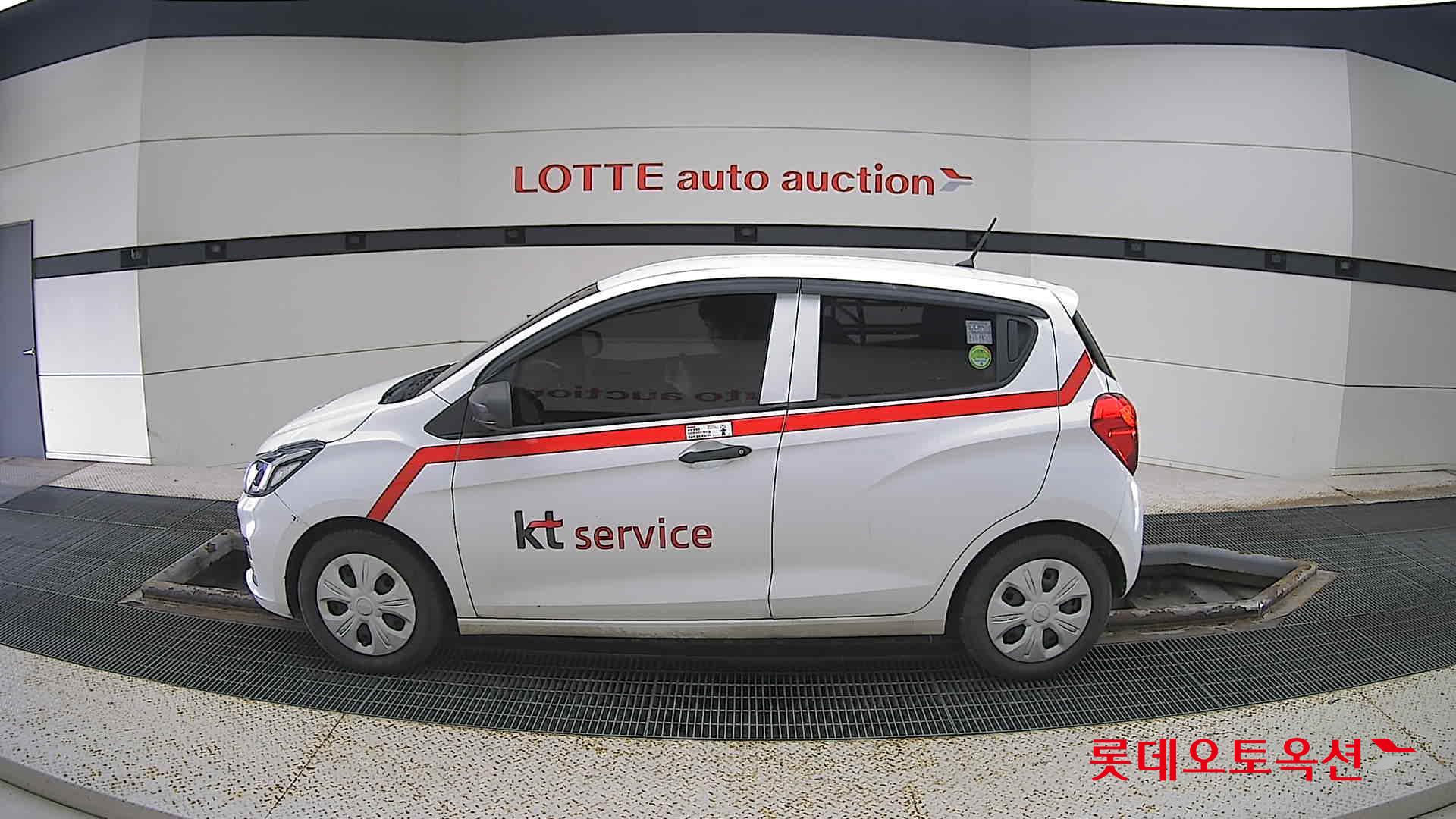 Korea G M Spark Van 1.0 id 3062807 из Кореи 7