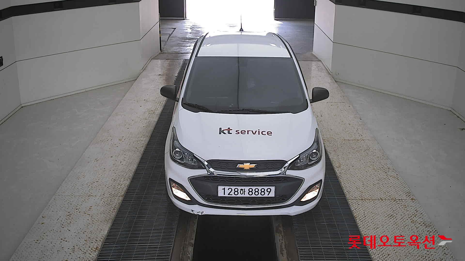 Korea G M Spark Van 1.0 id 3062807 из Кореи 8