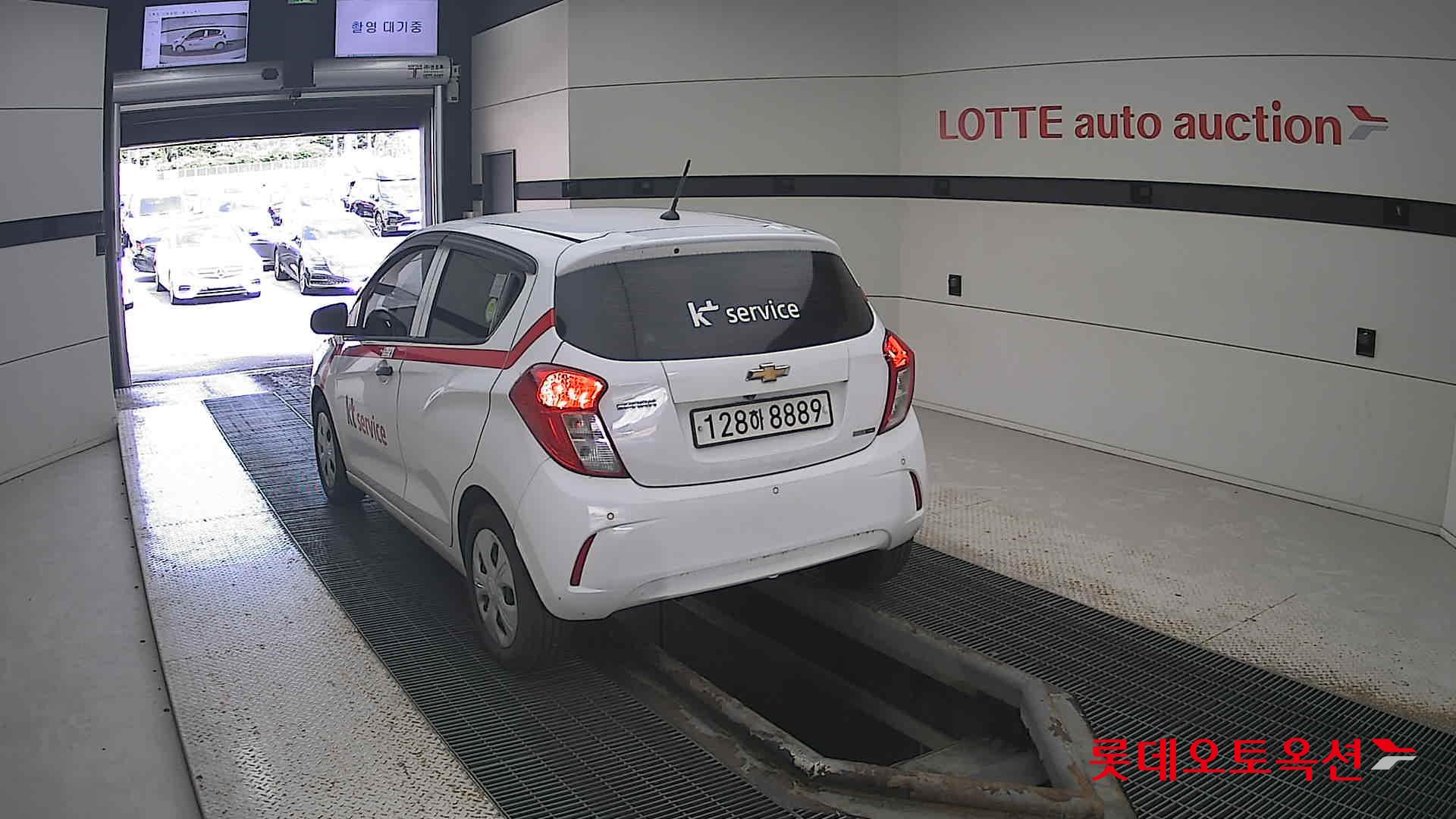 Korea G M Spark Van 1.0 id 3062807 из Кореи 9