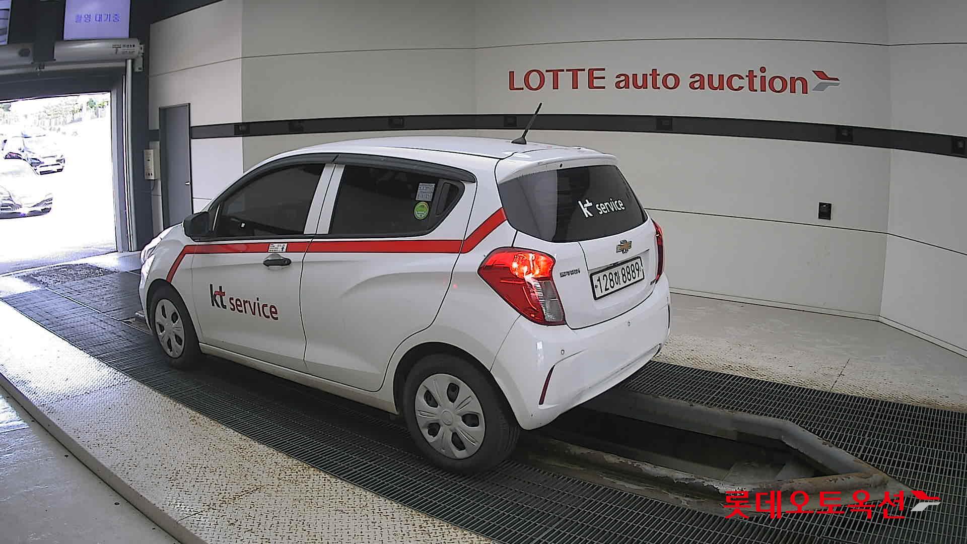 Korea G M Spark Van 1.0 id 3062807 из Кореи 10