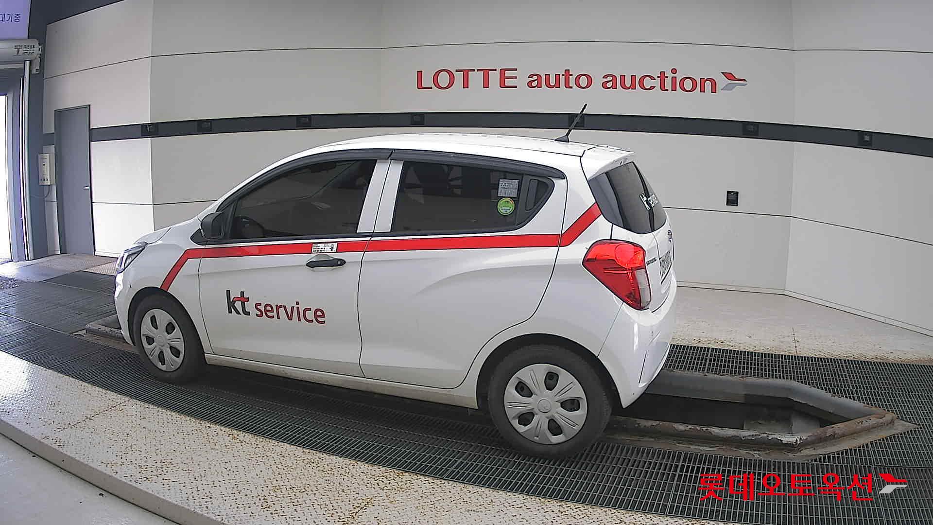 Korea G M Spark Van 1.0 id 3062807 из Кореи 11