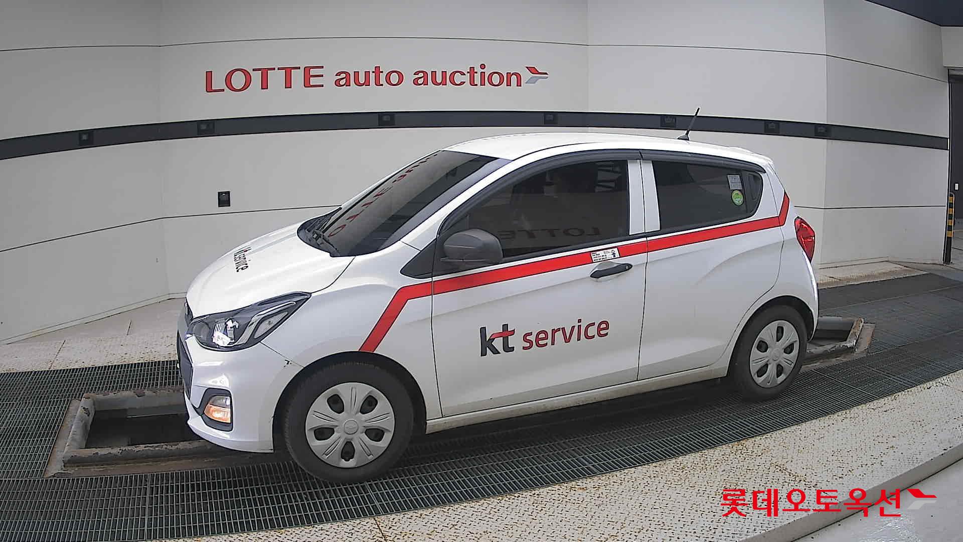 Korea G M Spark Van 1.0 id 3062807 из Кореи 12