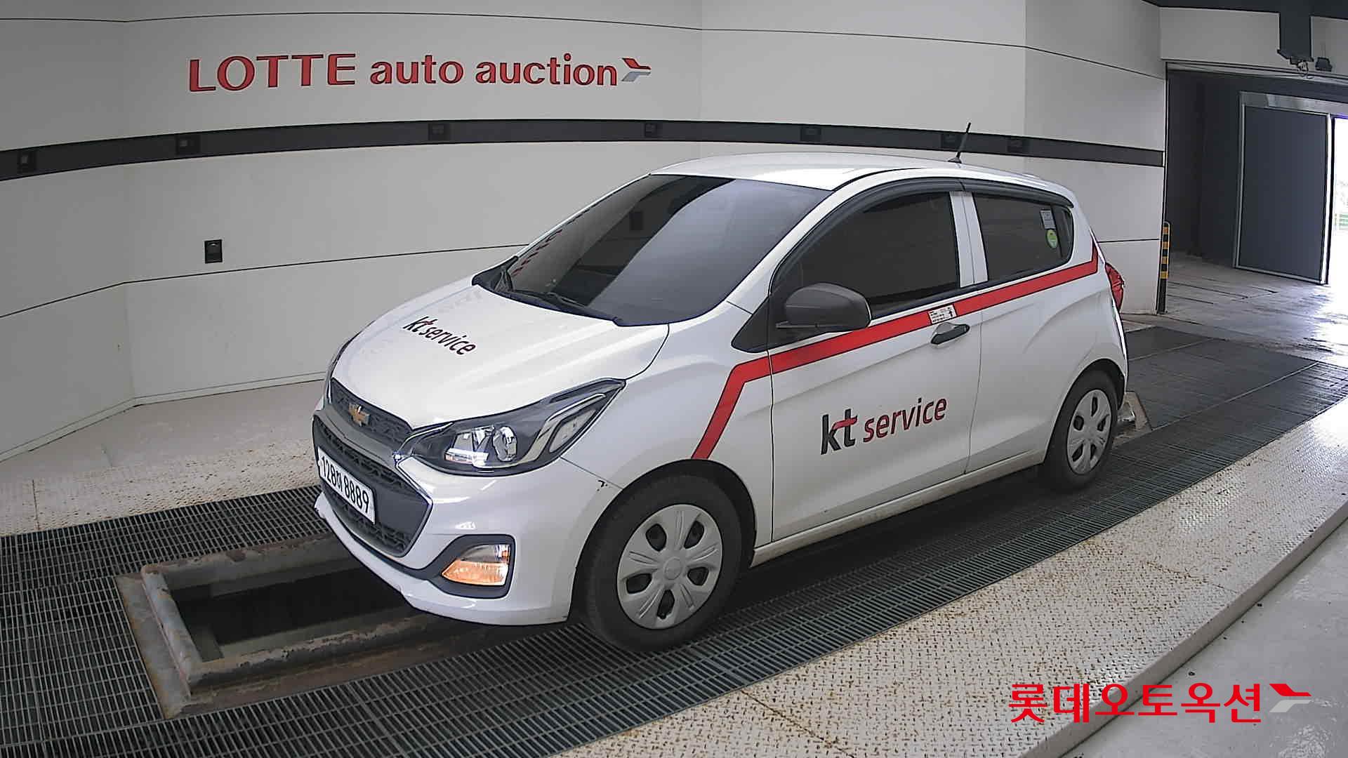 Korea G M Spark Van 1.0 id 3062807 из Кореи 13