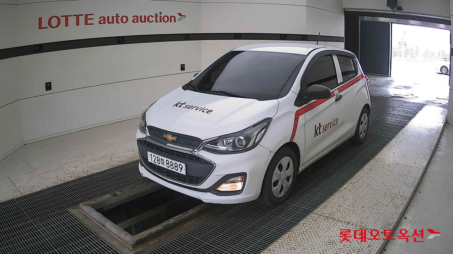 Korea G M Spark Van 1.0 id 3062807 из Кореи 14