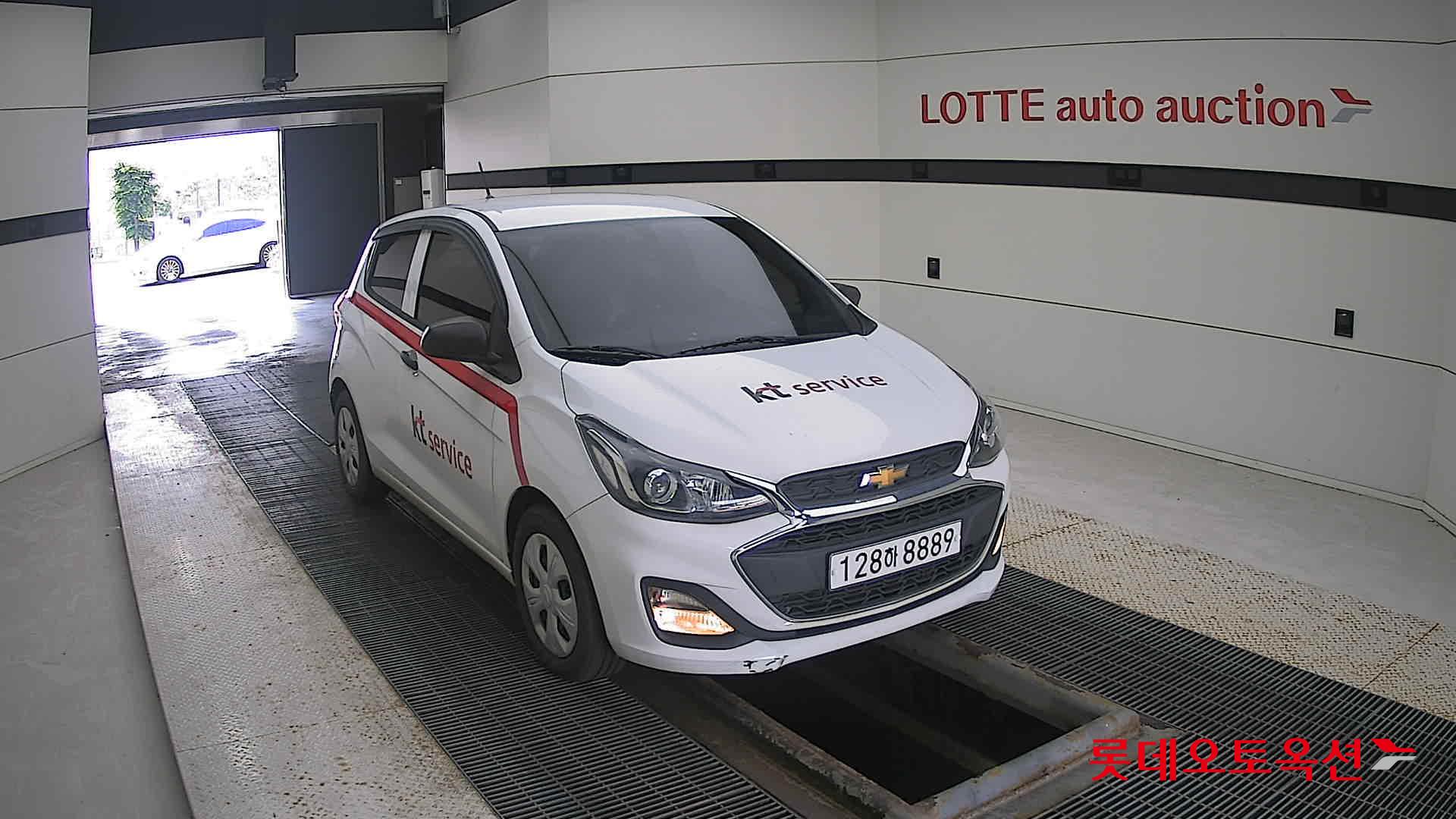 Korea G M Spark Van 1.0 id 3062807 из Кореи 15