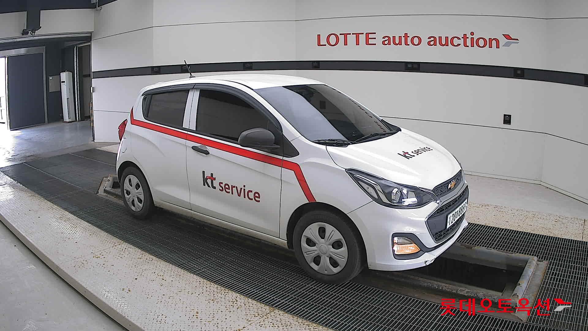 Korea G M Spark Van 1.0 id 3062807 из Кореи 16