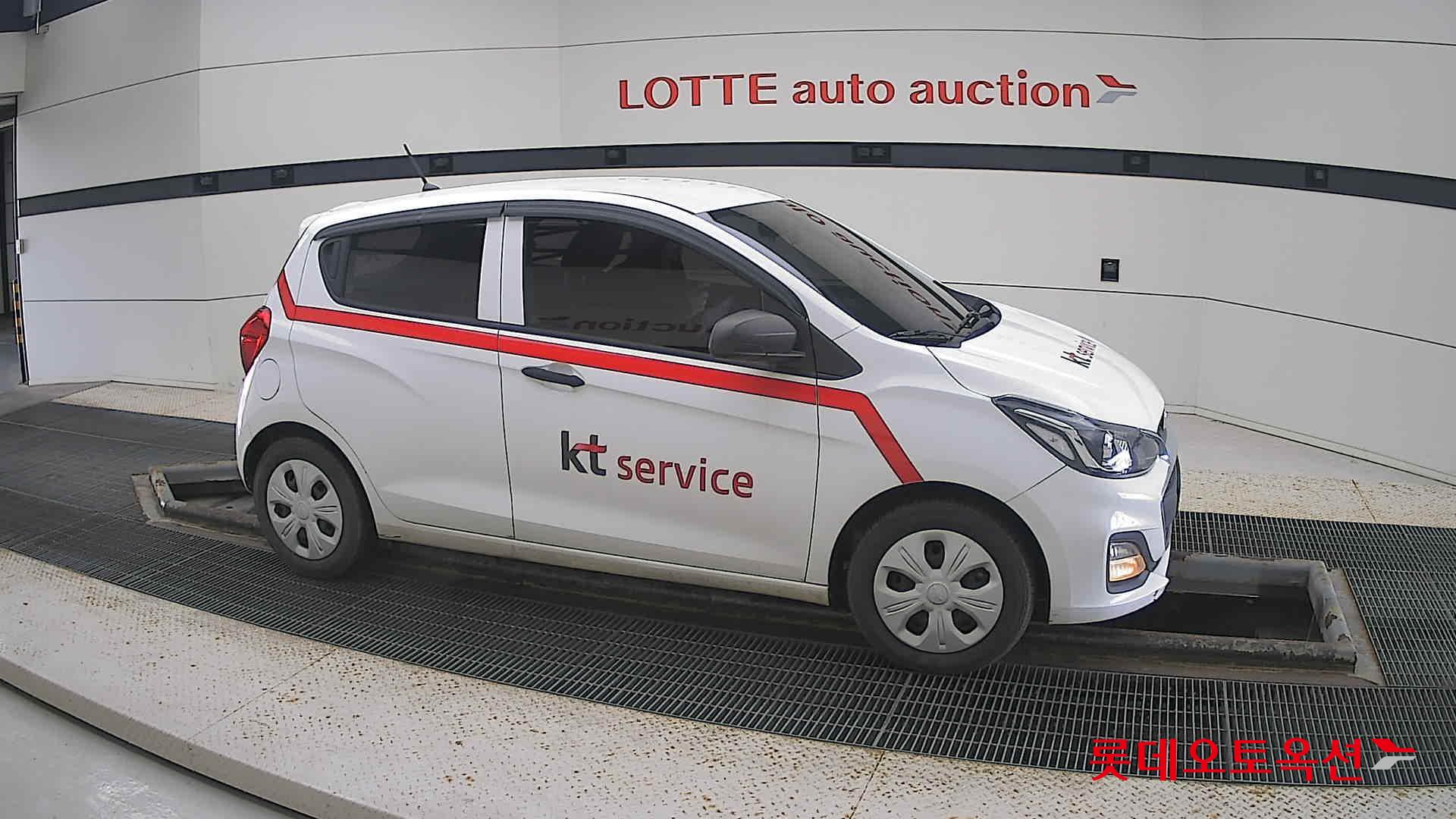 Korea G M Spark Van 1.0 id 3062807 из Кореи 17