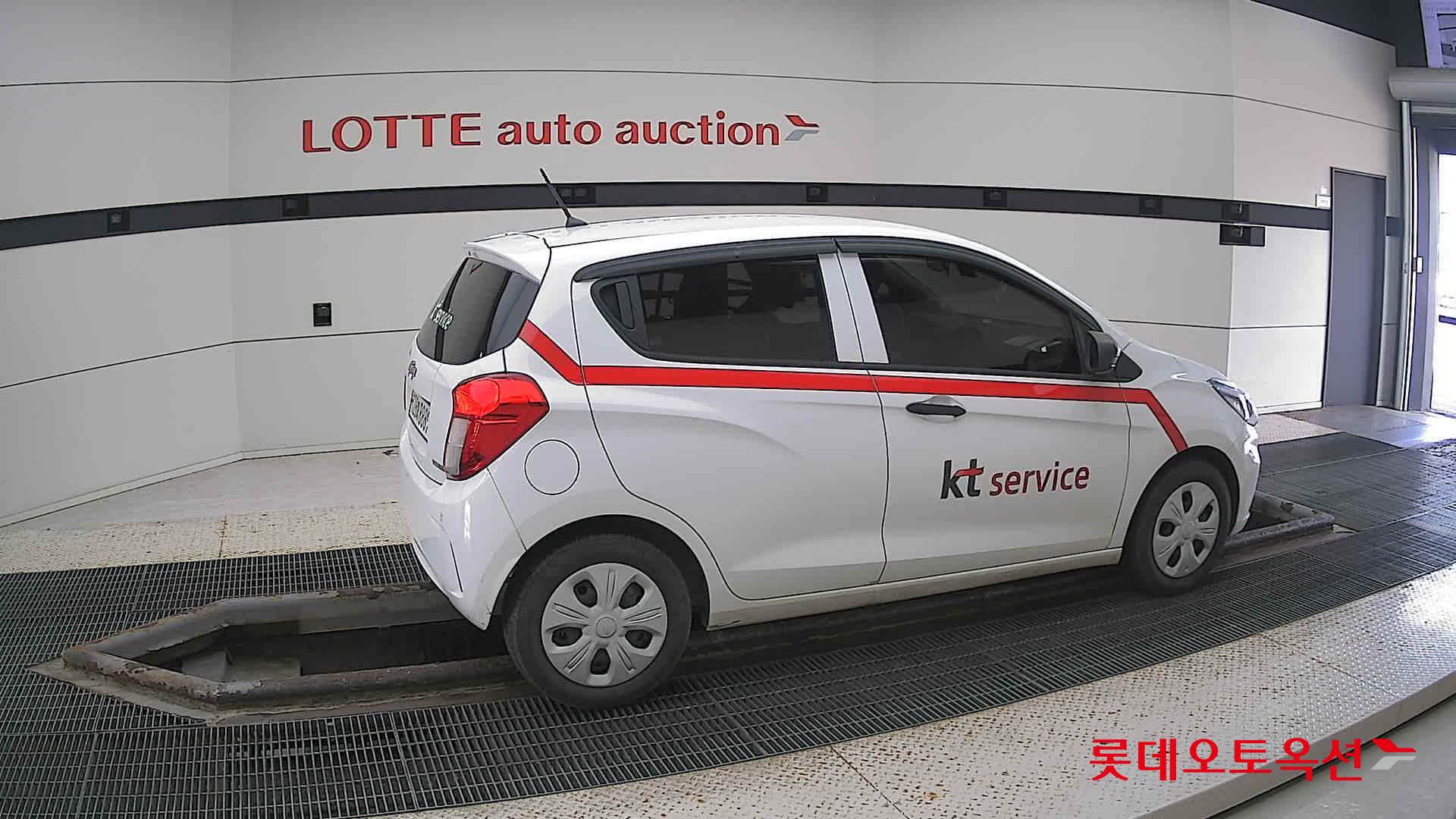 Korea G M Spark Van 1.0 id 3062807 из Кореи 18