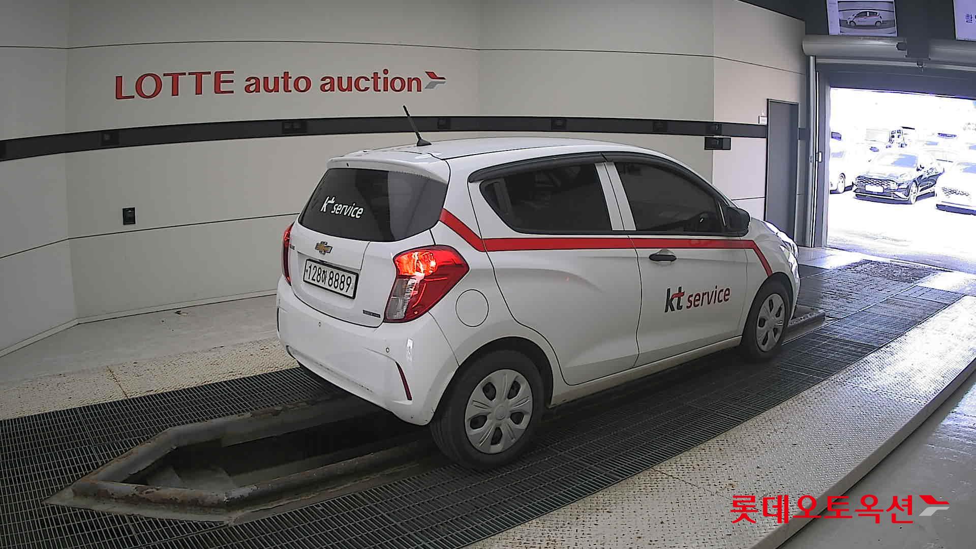 Korea G M Spark Van 1.0 id 3062807 из Кореи 19