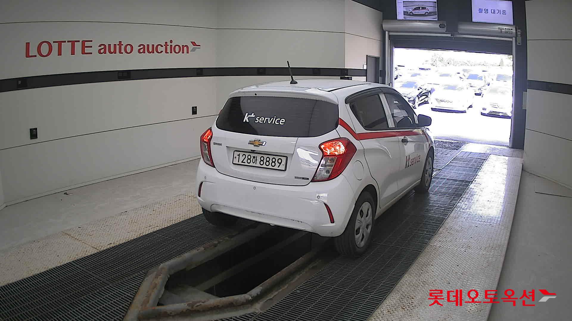 Korea G M Spark Van 1.0 id 3062807 из Кореи 20