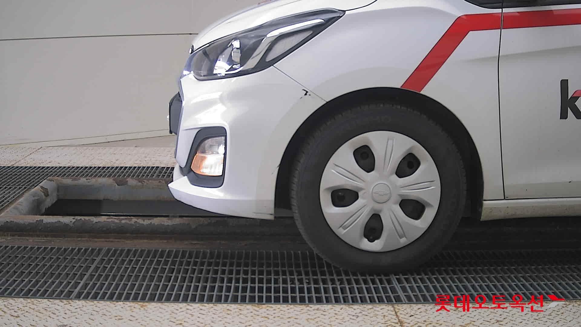 Korea G M Spark Van 1.0 id 3062807 из Кореи 21