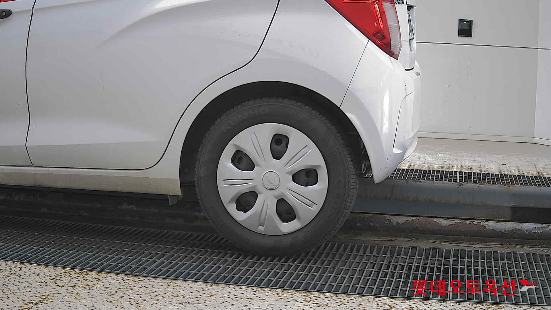 Korea G M Spark Van 1.0 id 3062807 из Кореи 22