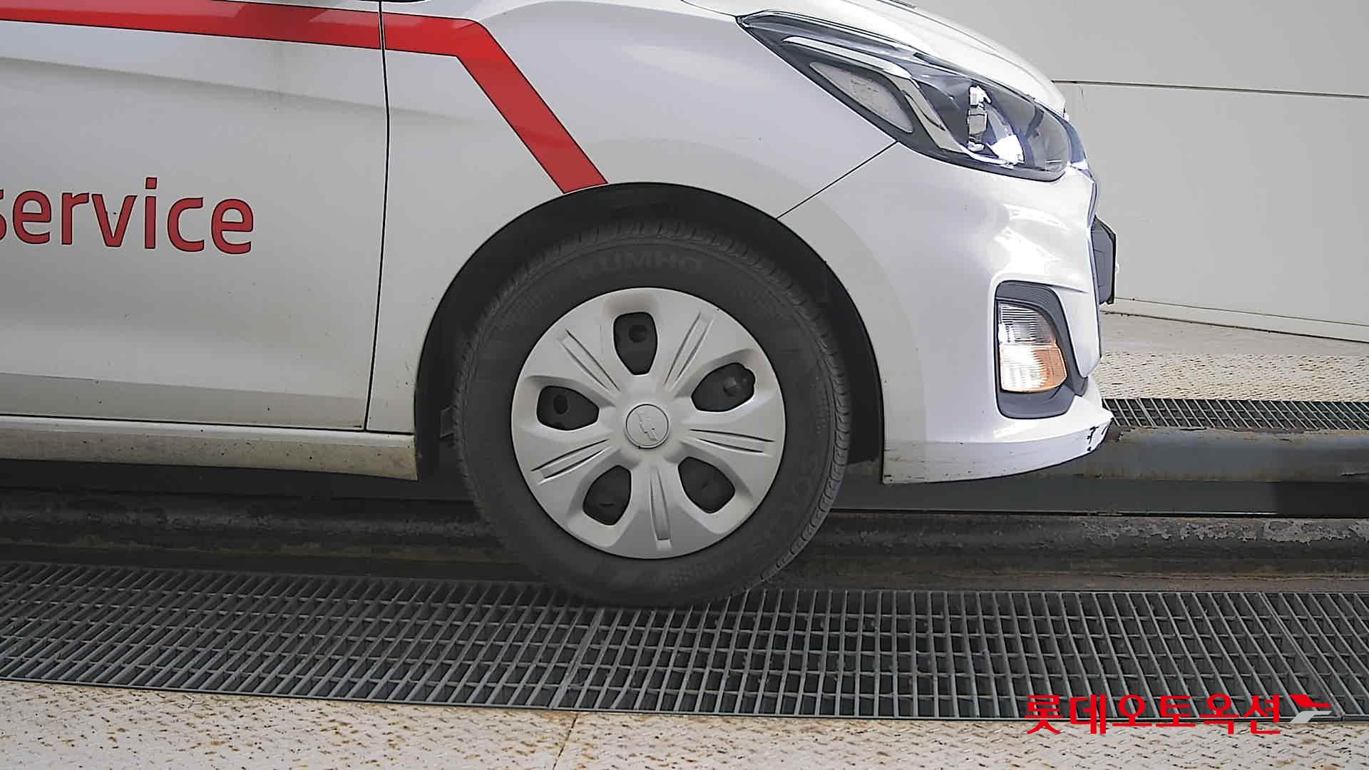 Korea G M Spark Van 1.0 id 3062807 из Кореи 23