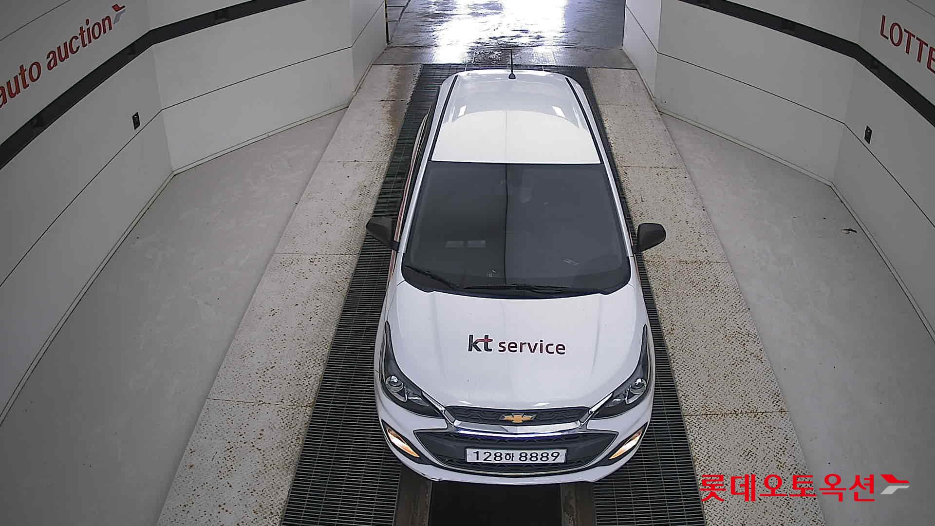 Korea G M Spark Van 1.0 id 3062807 из Кореи 25