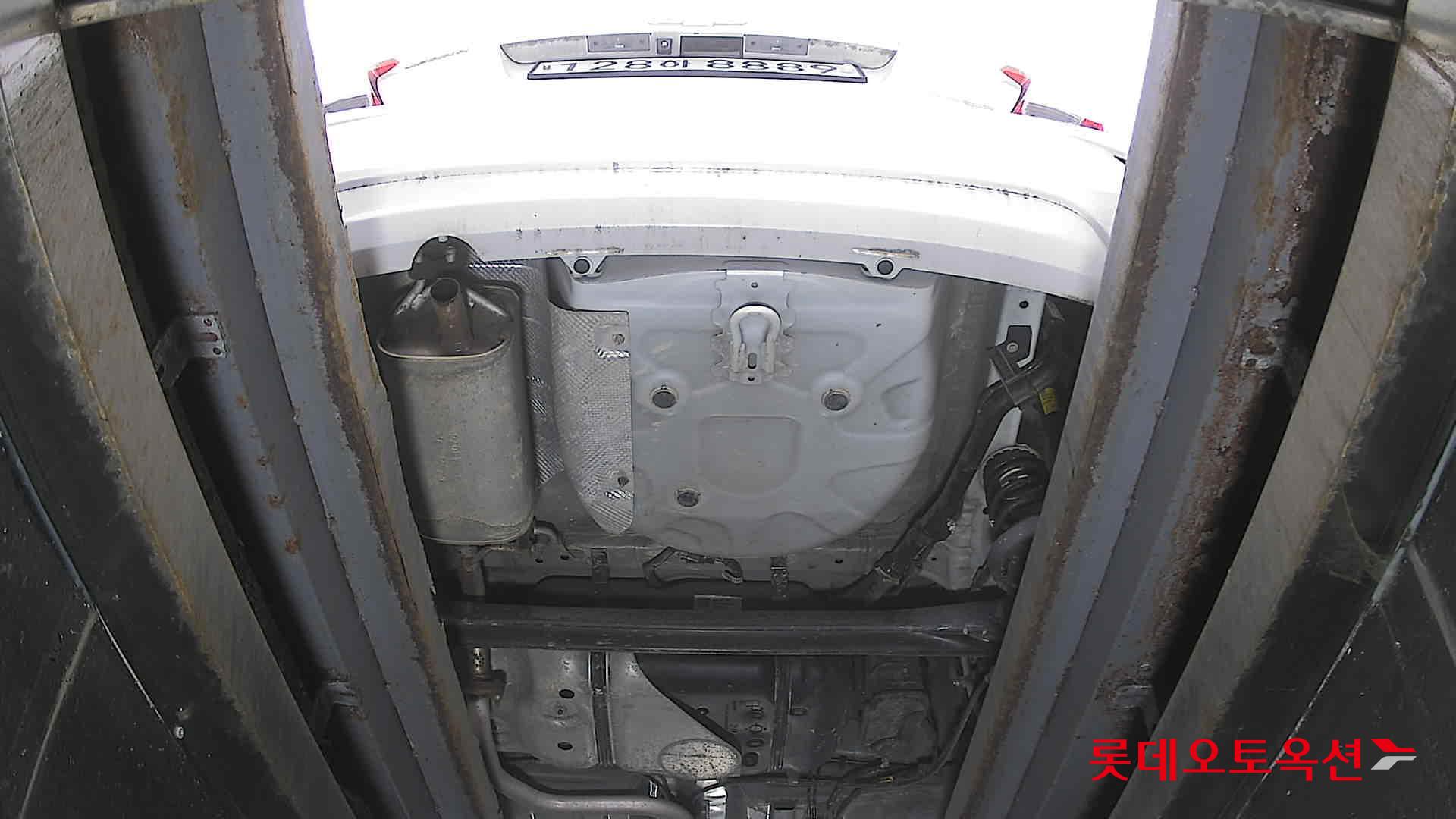 Korea G M Spark Van 1.0 id 3062807 из Кореи 27