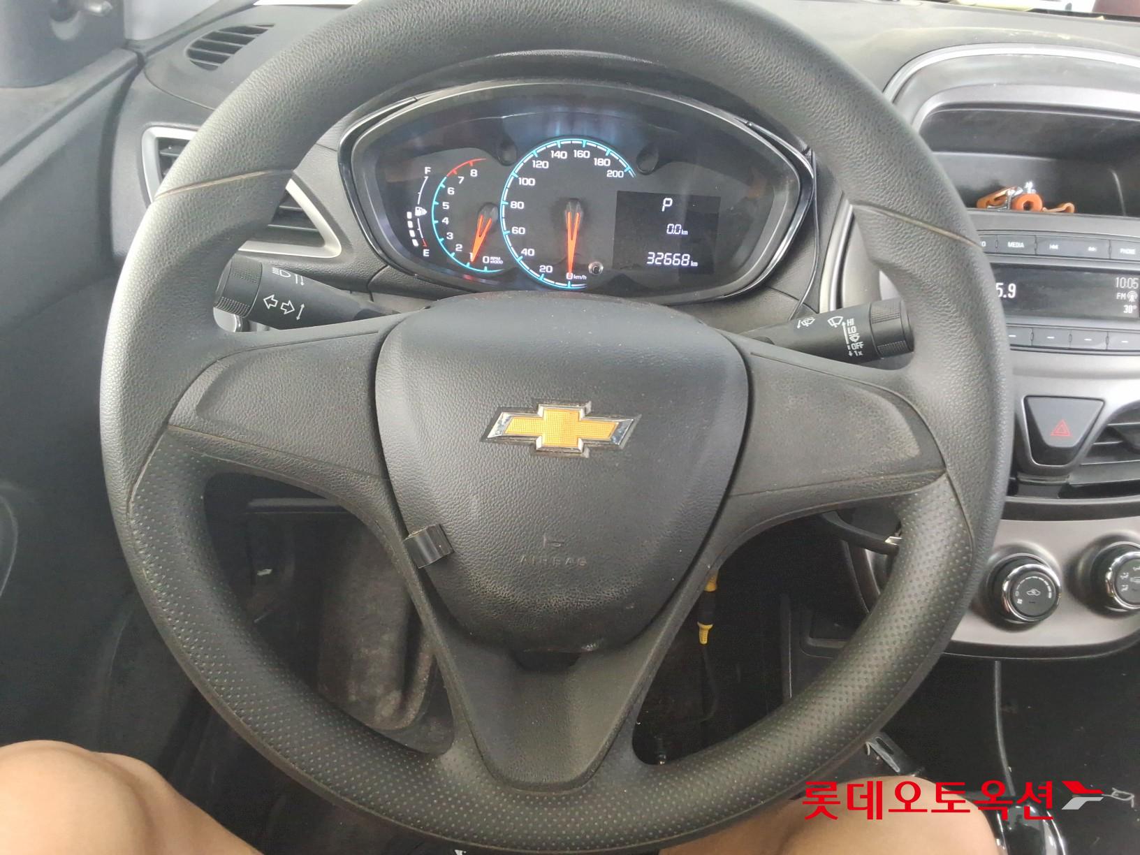 Korea G M Spark Van 1.0 id 3062807 из Кореи 29