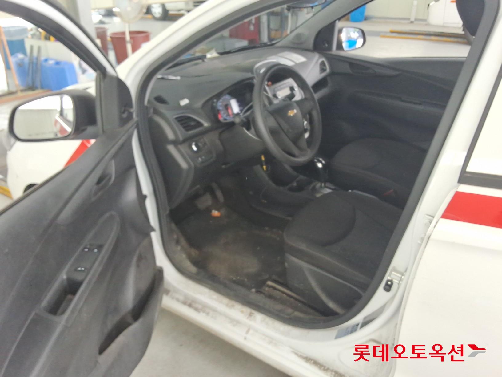 Korea G M Spark Van 1.0 id 3062807 из Кореи 34