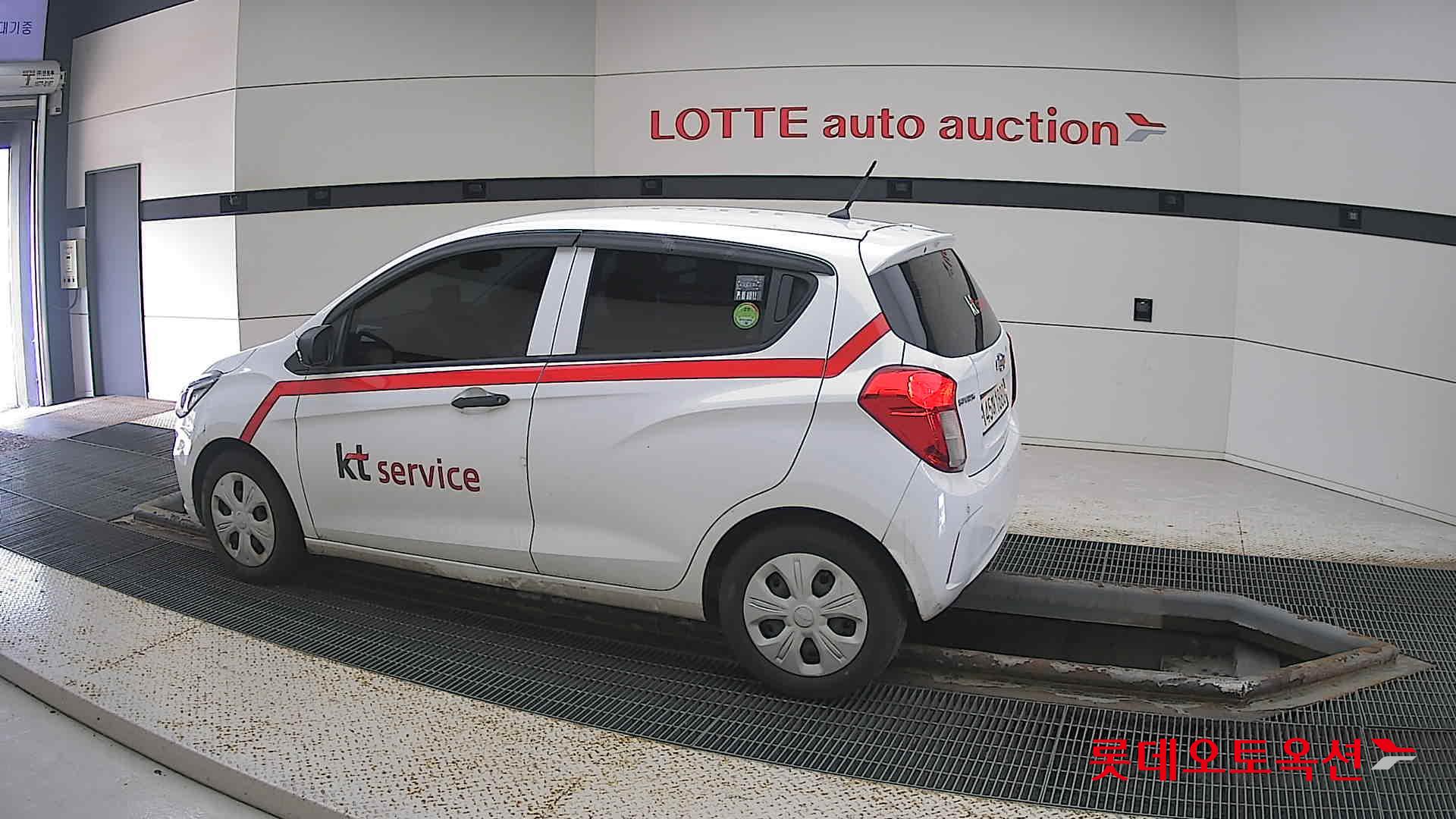 Korea G M Spark Van 1.0 id 3052590 из Кореи 11