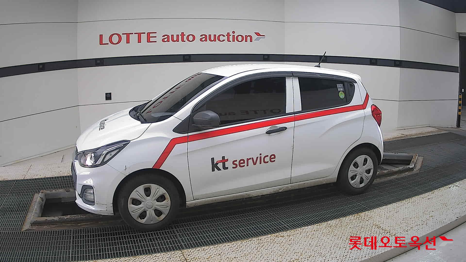 Korea G M Spark Van 1.0 id 3052590 из Кореи 12