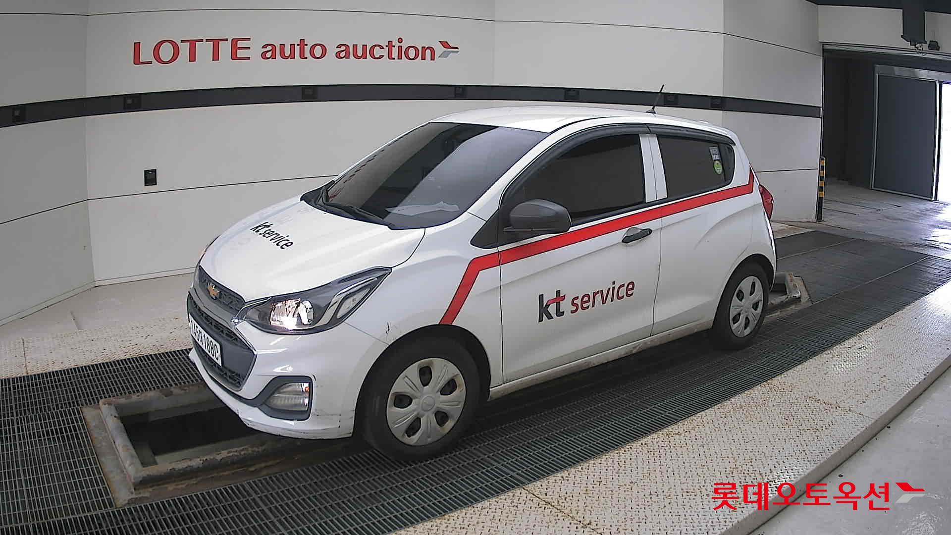 Korea G M Spark Van 1.0 id 3052590 из Кореи 13