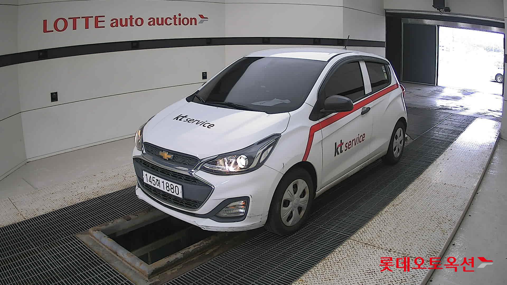 Korea G M Spark Van 1.0 id 3052590 из Кореи 14