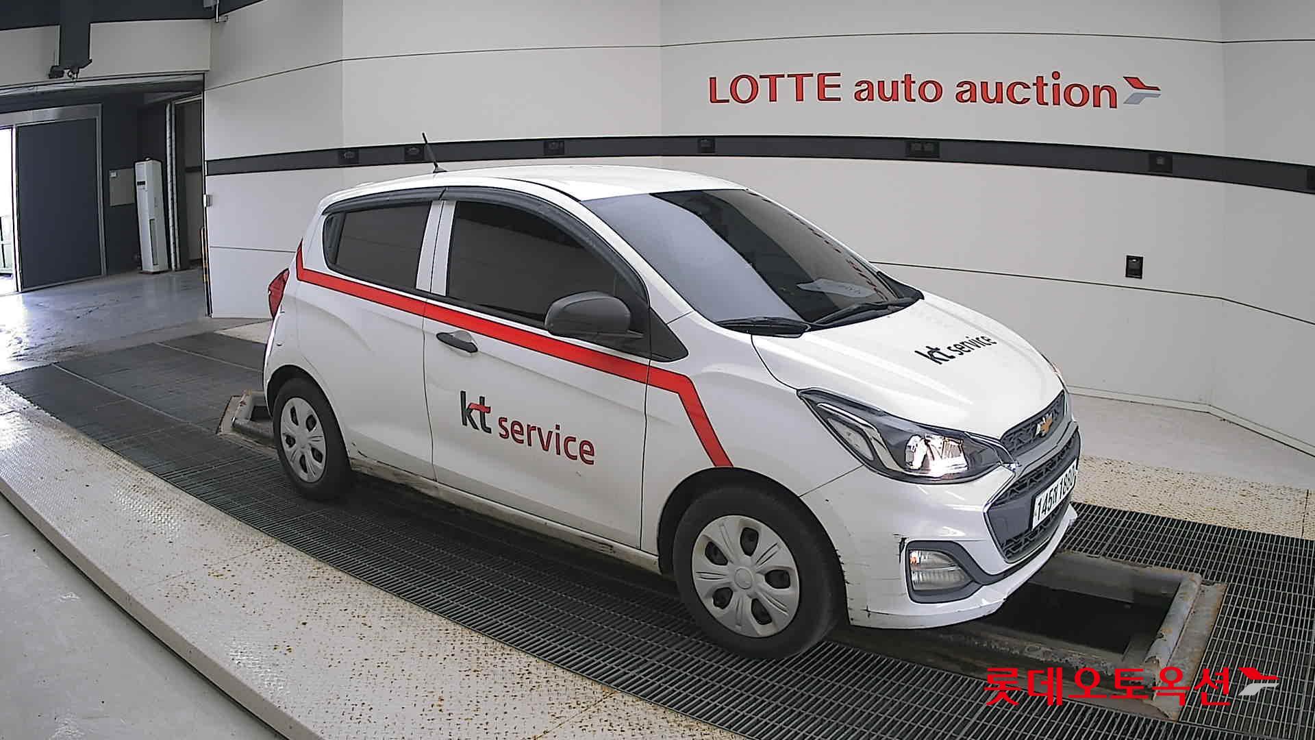 Korea G M Spark Van 1.0 id 3052590 из Кореи 16