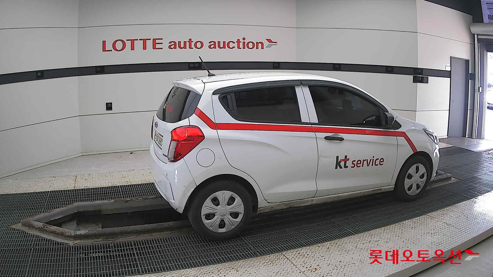 Korea G M Spark Van 1.0 id 3052590 из Кореи 18