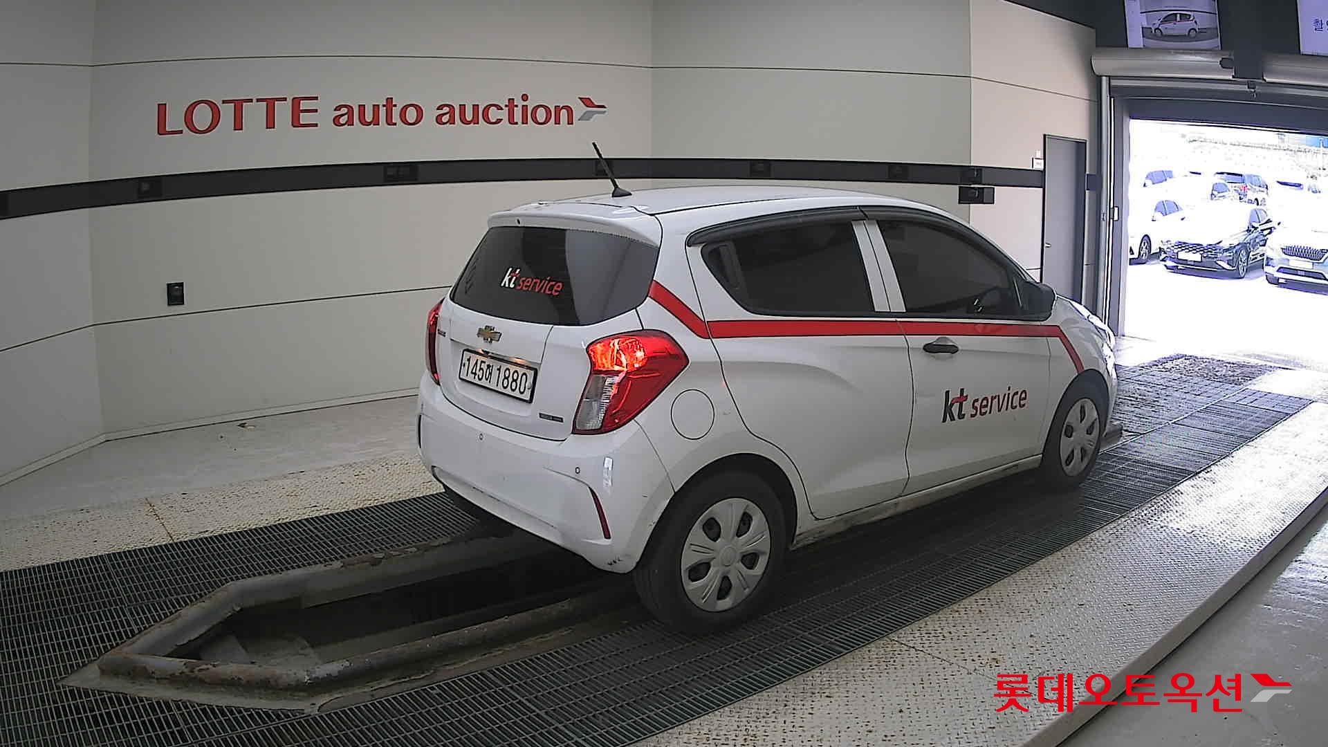 Korea G M Spark Van 1.0 id 3052590 из Кореи 19