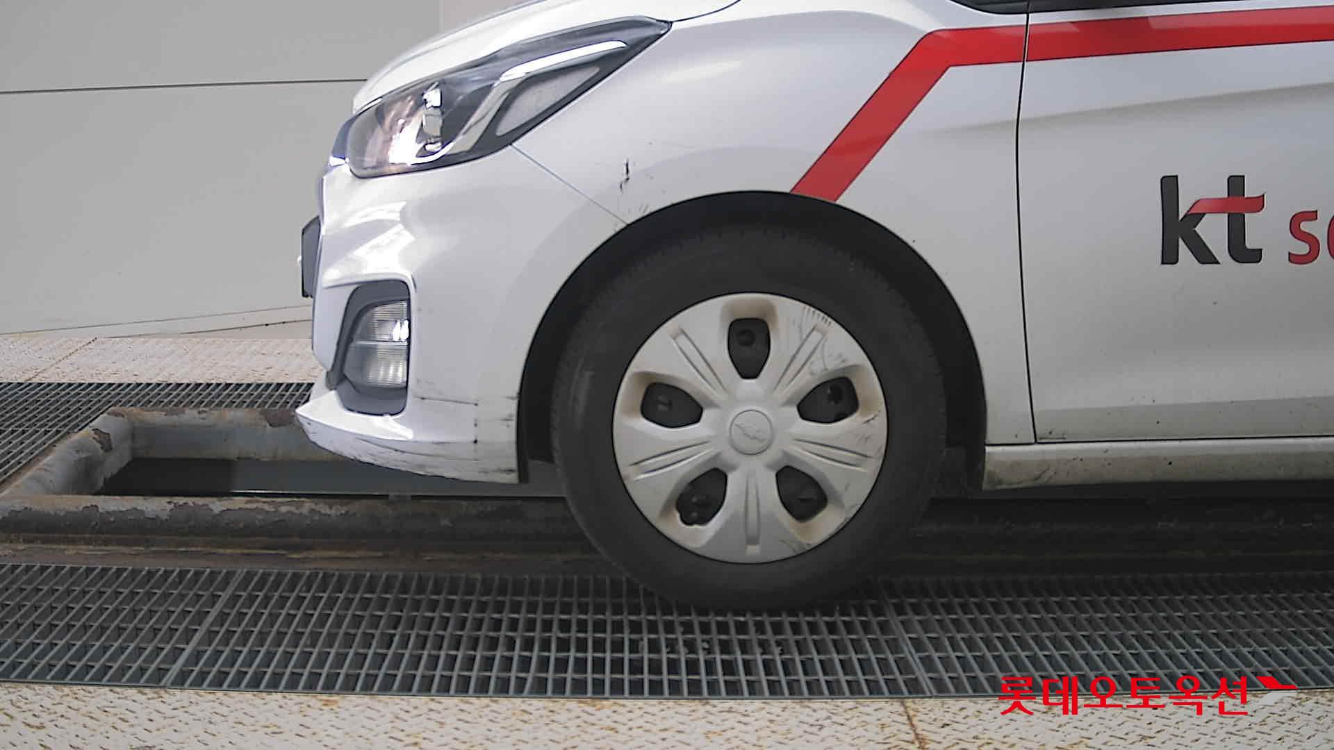 Korea G M Spark Van 1.0 id 3052590 из Кореи 21