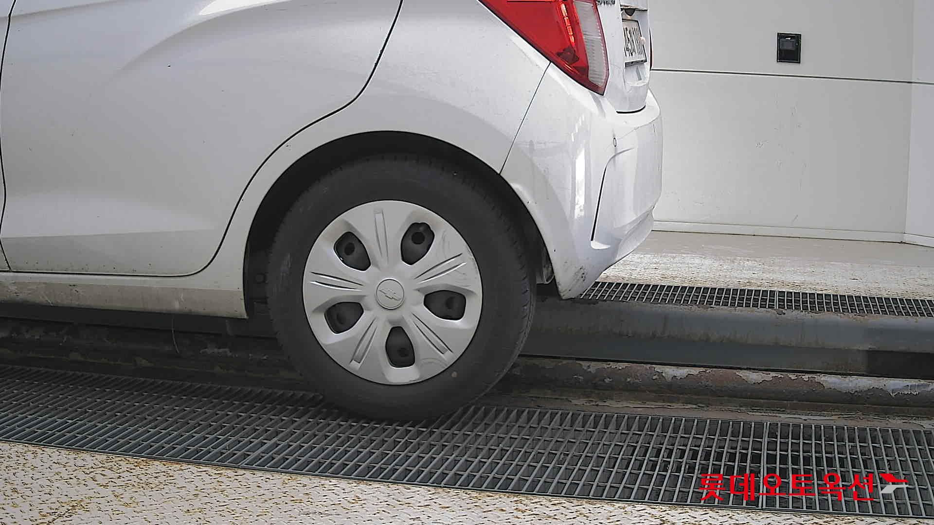 Korea G M Spark Van 1.0 id 3052590 из Кореи 22