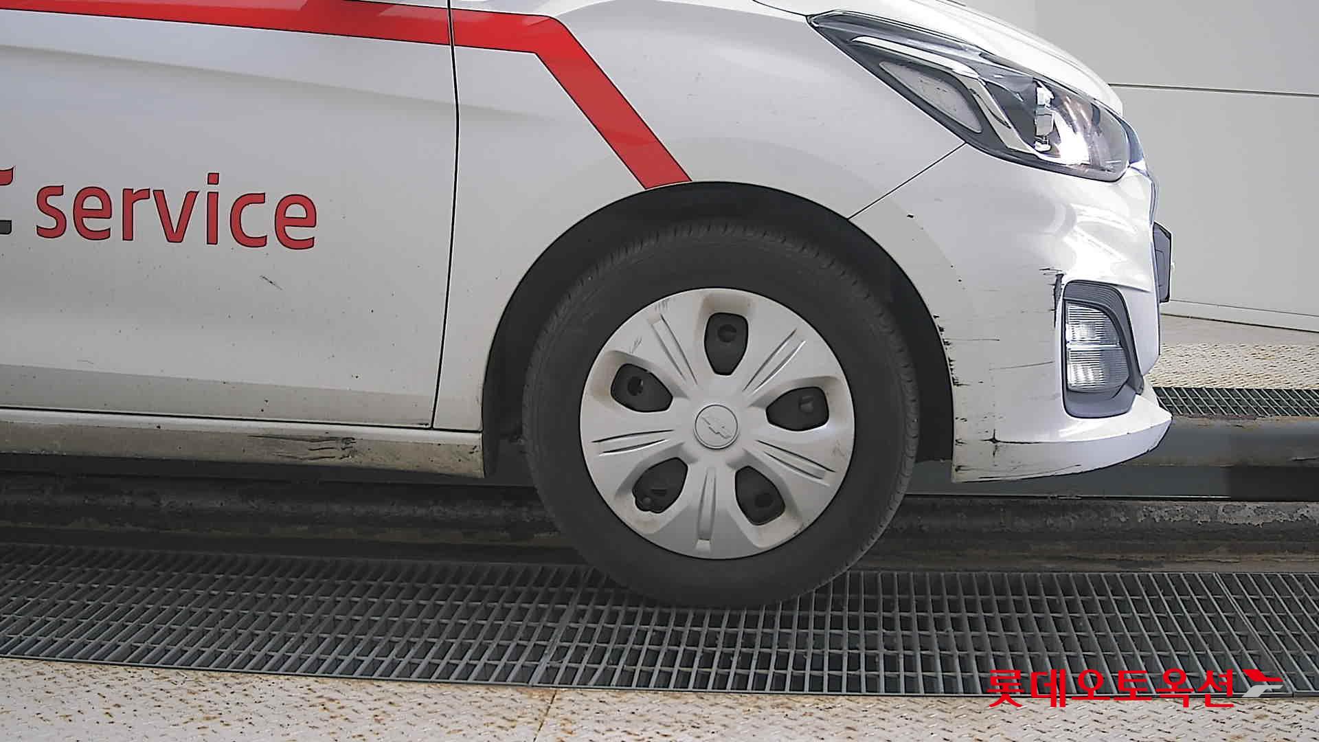 Korea G M Spark Van 1.0 id 3052590 из Кореи 23