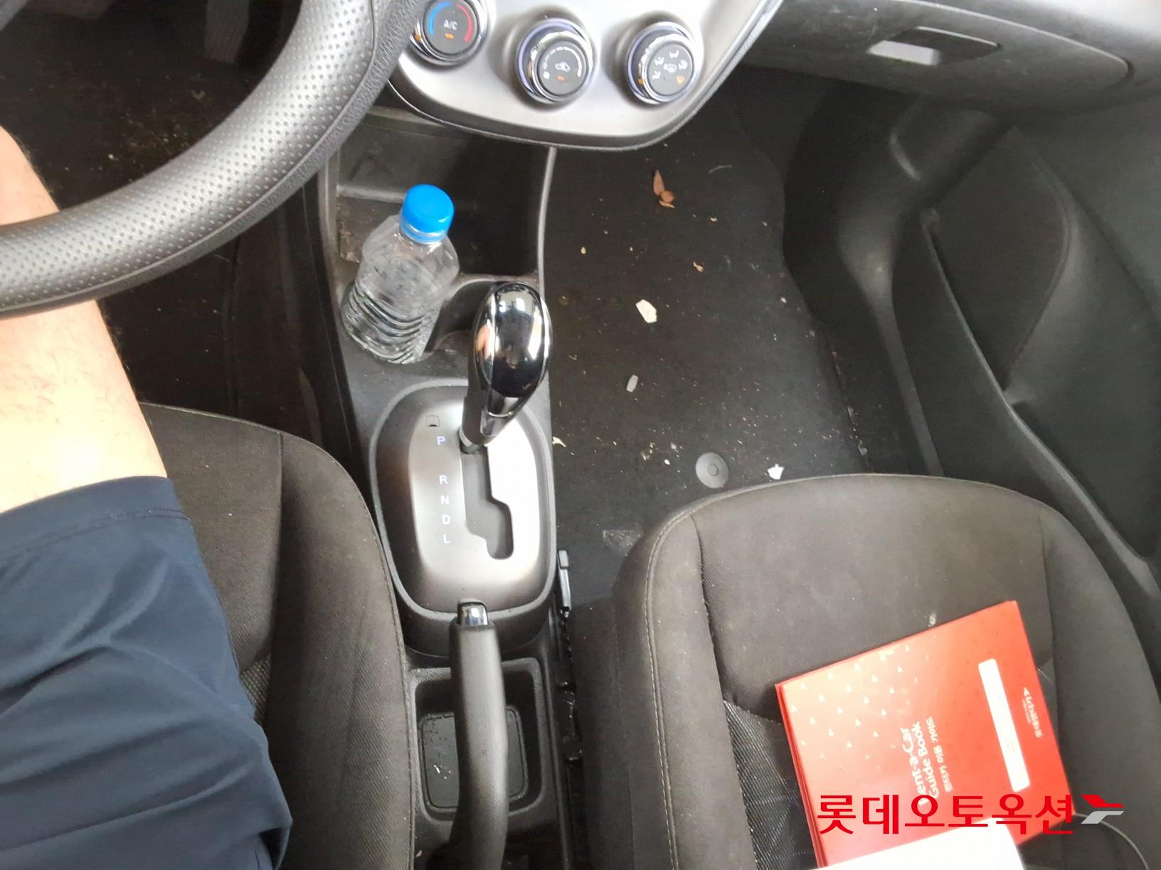 Korea G M Spark Van 1.0 id 3052590 из Кореи 32