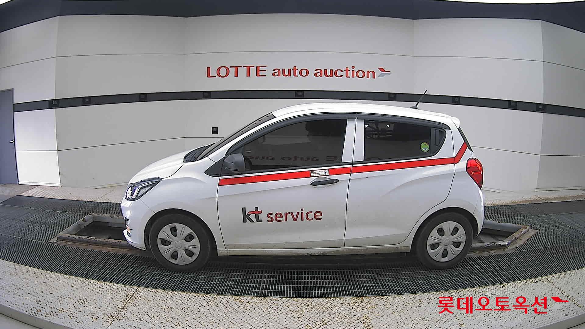 Korea G M Spark Van 1.0 id 3057731 из Кореи 7