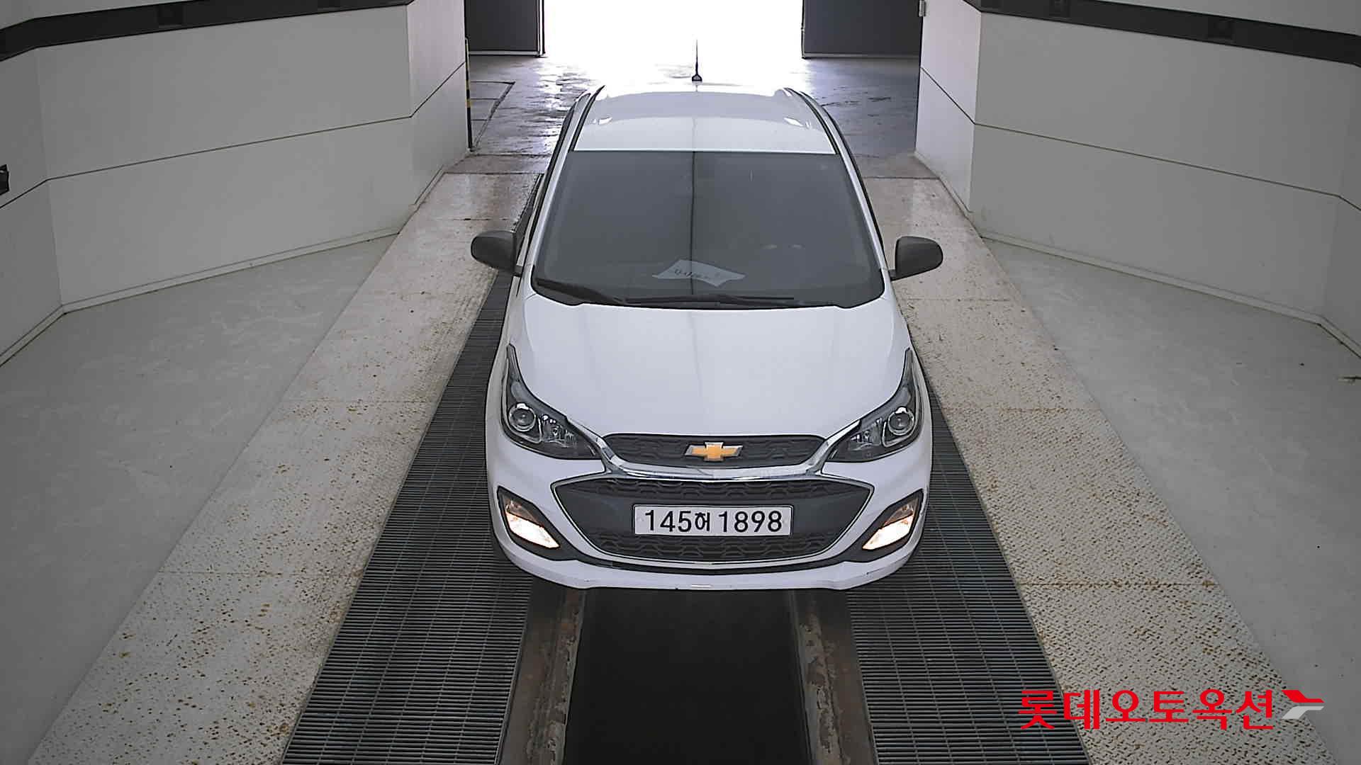 Korea G M Spark Van 1.0 id 3057731 из Кореи 8