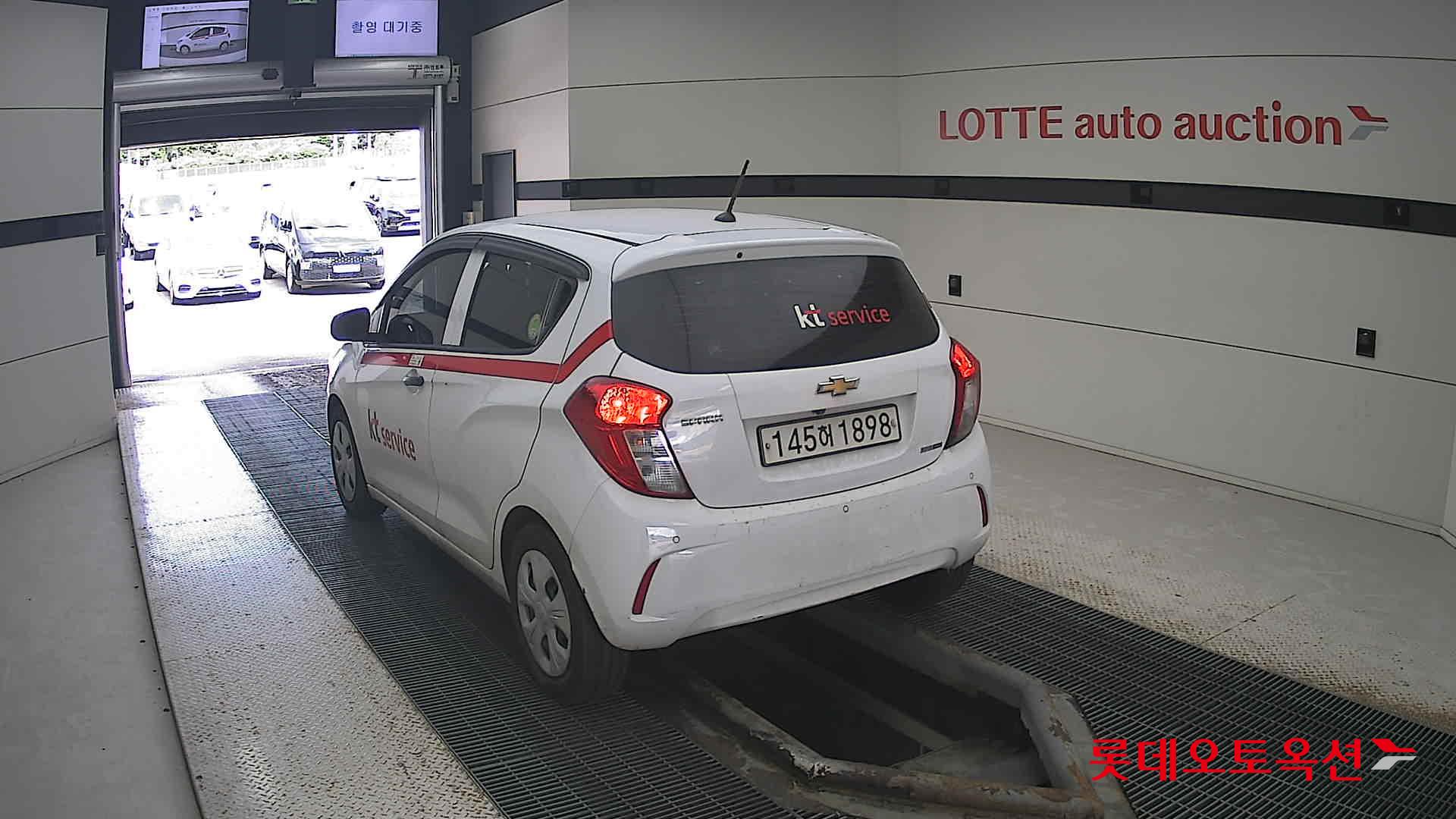 Korea G M Spark Van 1.0 id 3057731 из Кореи 9