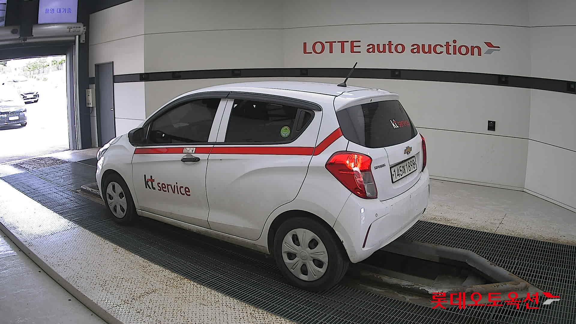 Korea G M Spark Van 1.0 id 3057731 из Кореи 10