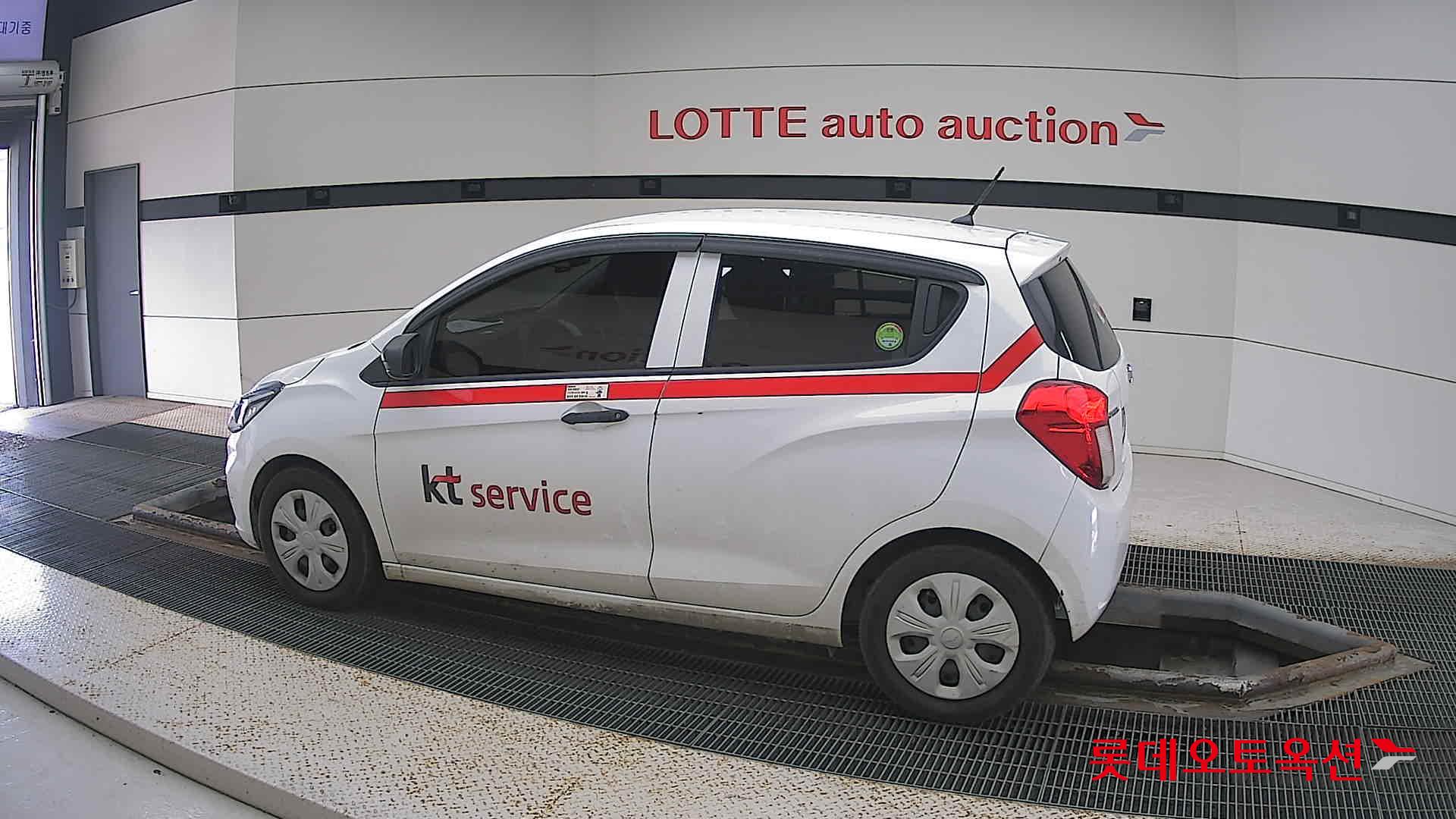 Korea G M Spark Van 1.0 id 3057731 из Кореи 11