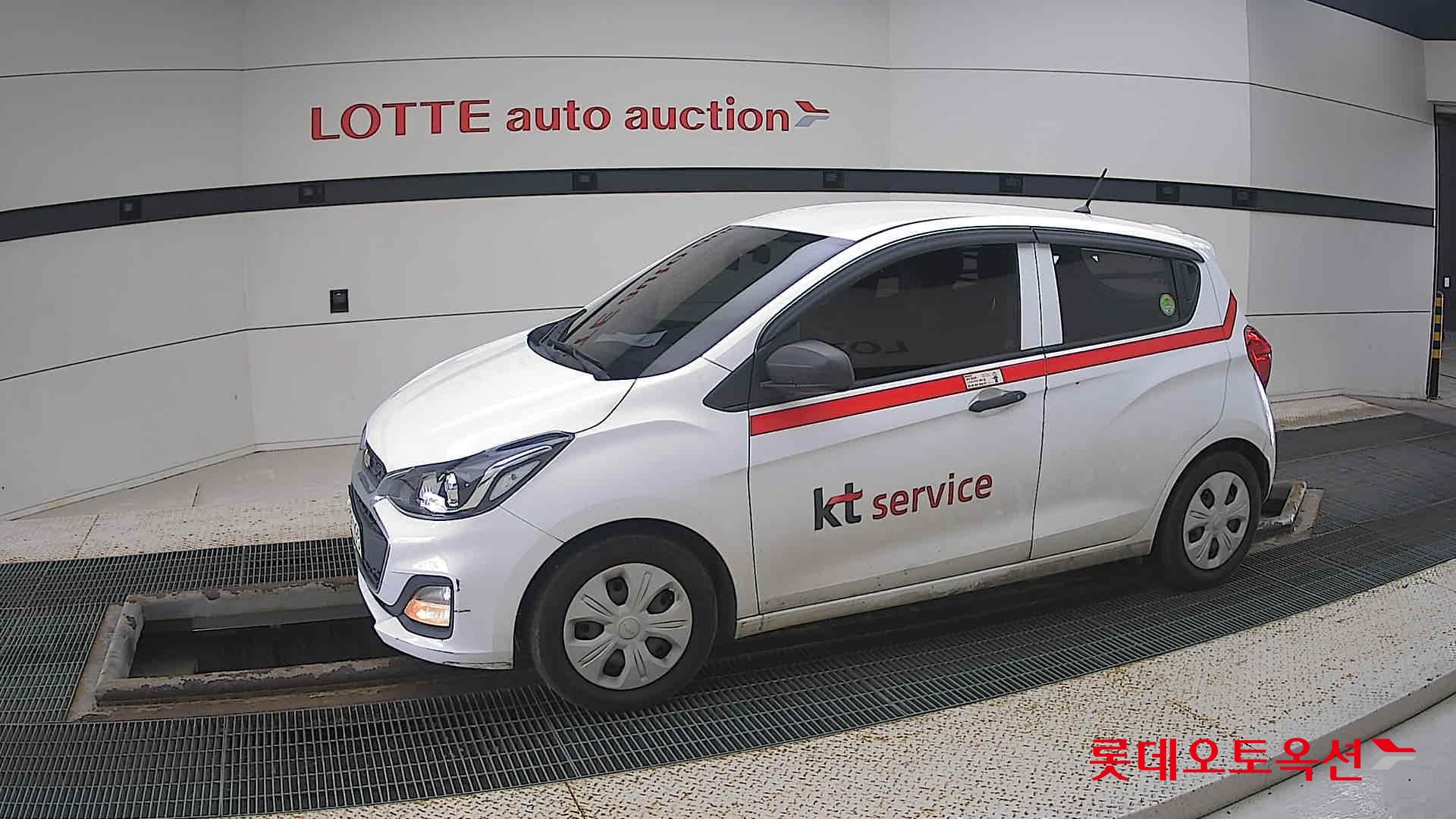 Korea G M Spark Van 1.0 id 3057731 из Кореи 12