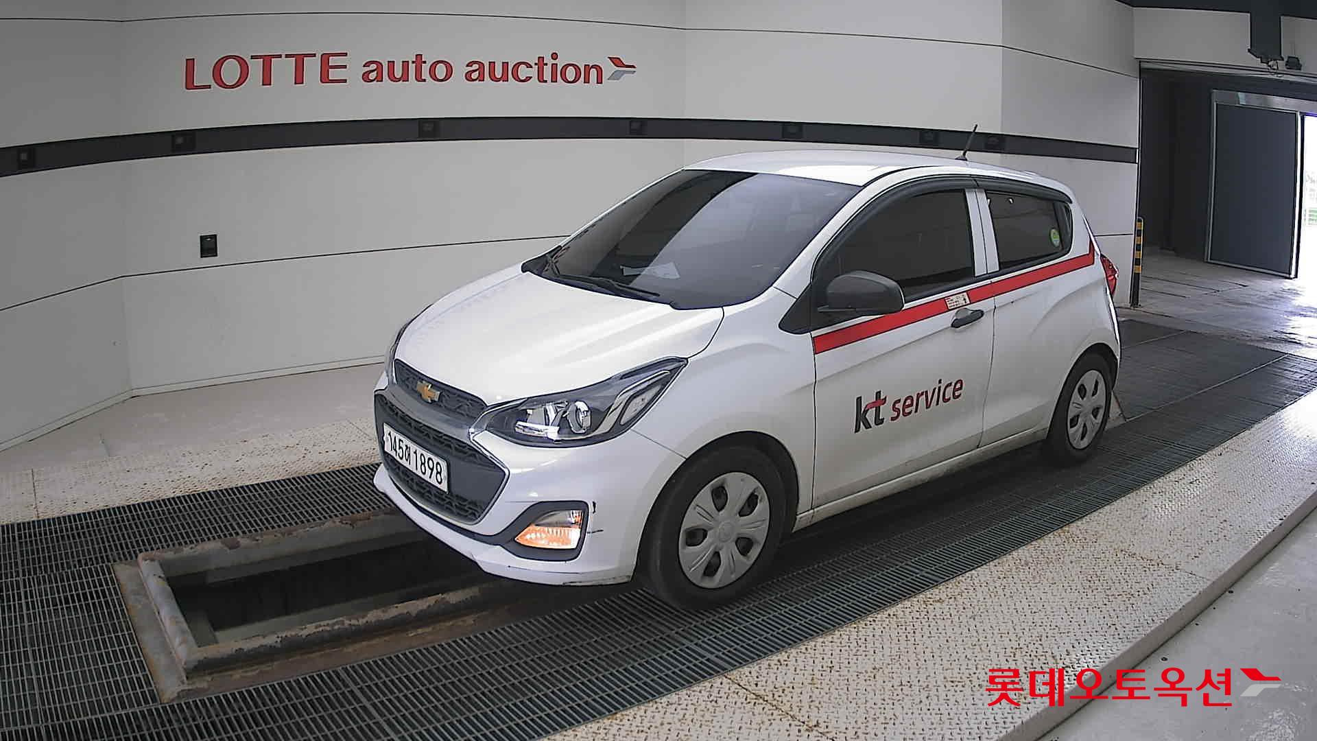 Korea G M Spark Van 1.0 id 3057731 из Кореи 13