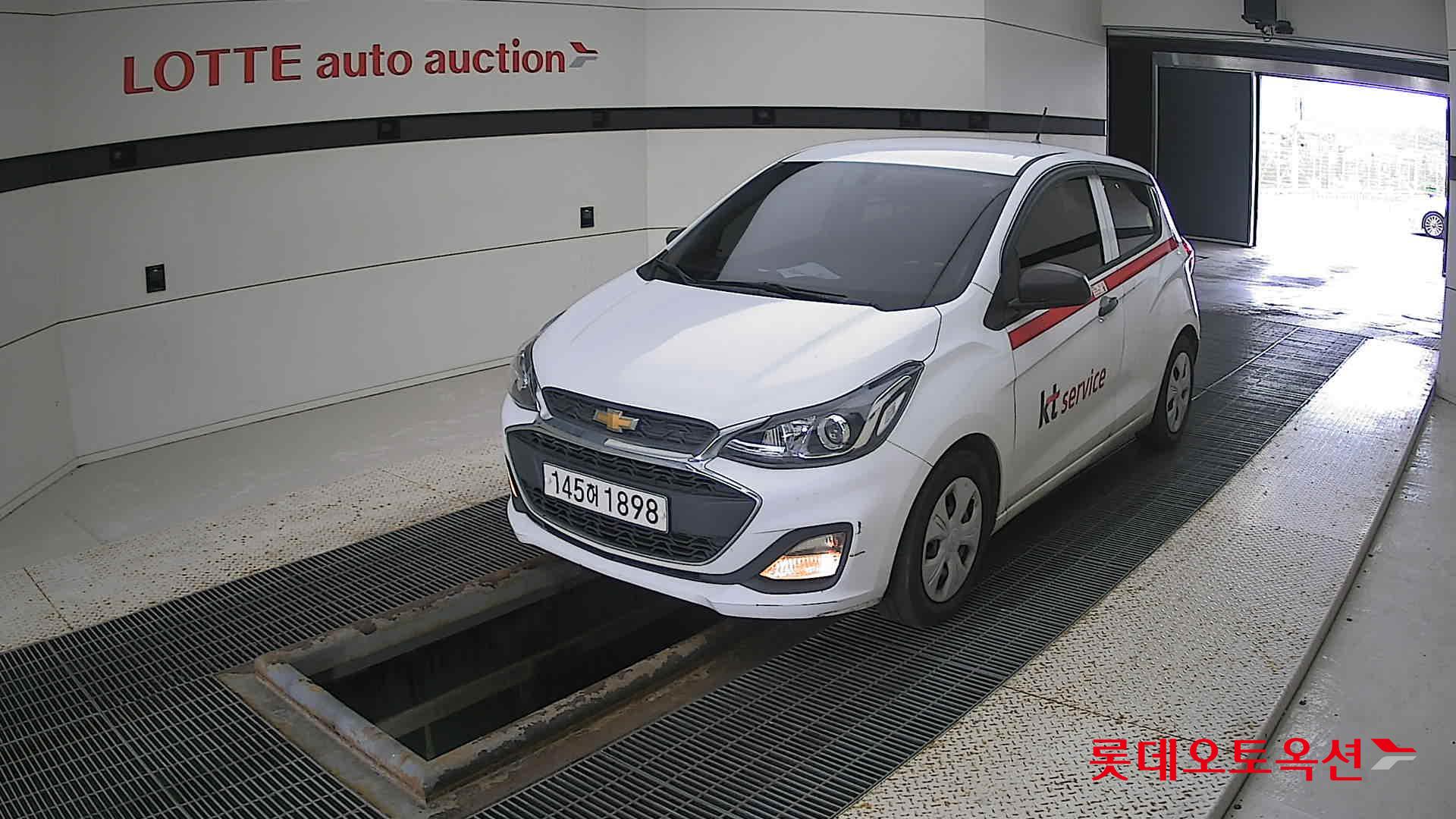 Korea G M Spark Van 1.0 id 3057731 из Кореи 14