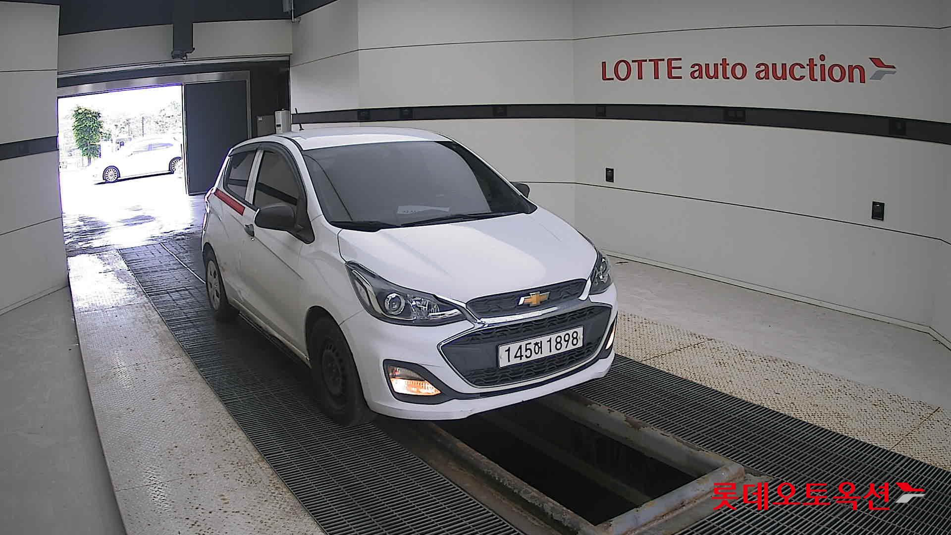 Korea G M Spark Van 1.0 id 3057731 из Кореи 15