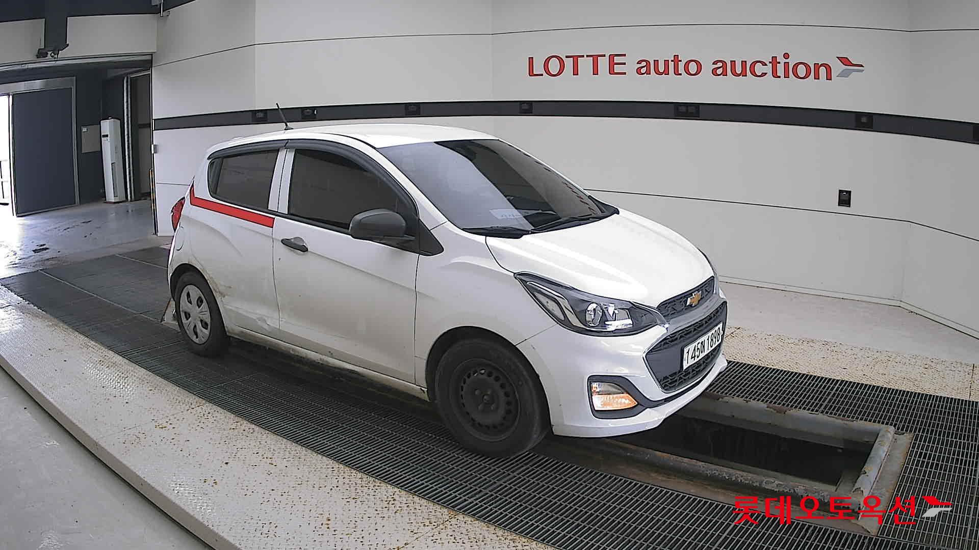 Korea G M Spark Van 1.0 id 3057731 из Кореи 16